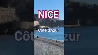 Nice C&ocirc;te d'Azur