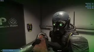 SCP Secret Lab (I died, I died a lot)