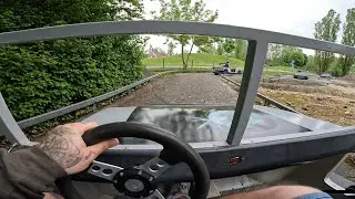 Moon Racer - POV - Ravensburger Spieleland