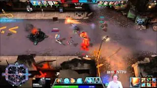 Shards of War 5elements vs SoloZelda  Go4SoW #2 eSport Live Commentary