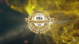 The Virtual 2nd Edition 'Humanitarian Excellence Award 2020'