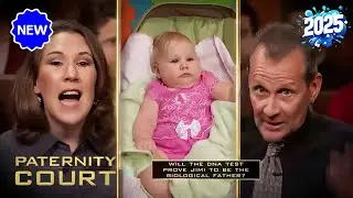 [NEW] Paternity Court Simmons vs Burgess (Full Episode) | Paternity Court