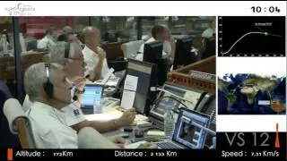 Galileo FOC M3 (Sat 9-10) launch