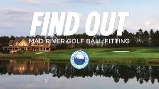 Подгонка мячей для гольфа Titleist: клюшка для гольфа Mad River
