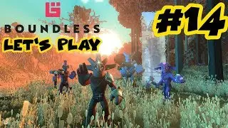Boundless Gameplay - Ep. 14 - Would this become Stars Hollow Amusement Park? - Let&rsquo;s Play Boundless