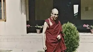 We feel a deep sense of pride and connection to the Dalai Lama, and are also very grateful to India.