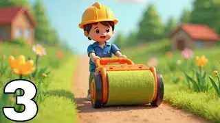 Backyard Master - Gameplay Walkthrough Part#3 Customize and Expand Your Garden