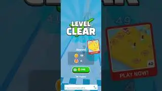 Merge Bullet, Mobile Game