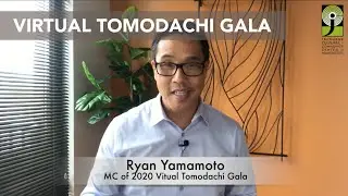 [From Ryan Yamamoto] Help Support the J in Virtual Tomodachi Gala 2020!