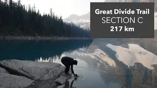 The Great Divide Trail Section C