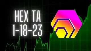 HEX Technical Analysis 1-18-2023
