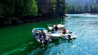 Prince of Wales island.