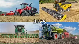 🌾Sezóna 2025 - BEST OF FARMING