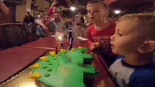 Jacksons B Day 3