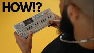 Figuring Out the OP-1 🤯