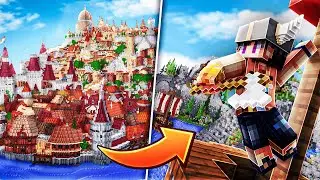 MINECRAFT, ABER als WIKINGER...