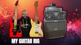 My Guitar Rig Explained
