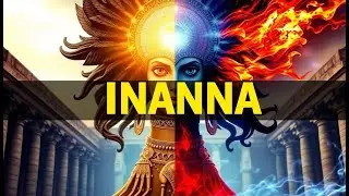 DISCOVER the DUAL NATURE of INANNA ISHTAR in ANCIENT MESOPOTAMIAN MYTHOLOGY