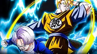 1500+ STONES READY! LR Future Gohan Trunks Legendary Summons | Dragon Ball Z Dokkan Battle