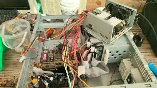 Off grid PC HDD failure VID 20230421 152344