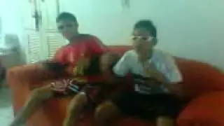 mc tese e inho domadores de novinha