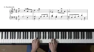Bach French Suite No.5 