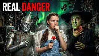 Настоящая причина проклятия &laquo;Волшебника страны Оз&raquo; &mdash; она глубже, чем вы думаете