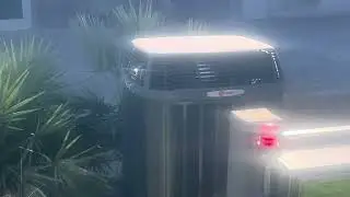 Trane Air Conditioners running at St Pete Pier - St Petersburg, FL