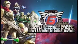 Earth Defense Force 6 3