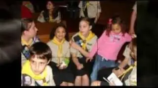 Bentonville Beavers Pathfinder Club's Bible Bowl Team 2009