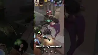 Вшатал Рейфе боковой #deadlock #twitch