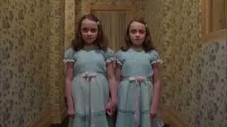 THE SHINING | Come play with us | Scene Rescored