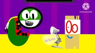 Aaron & Plank: The Tale of Captain Melonhead