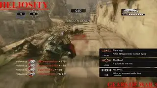 Gears of war 3 - Ess Helios 