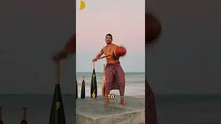 Ancient India&rsquo;s Secret Strength Weapon 💪⚔️