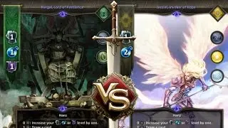 Duel of Champions: Nergal the troll ( ͡&deg; ͜ʖ ͡&deg;)