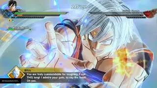 Dragon Ball Xenoverse 2 PQ 181: The Greatest Training Ever