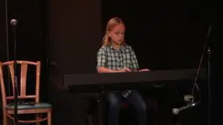 Cameron Berube Performs 