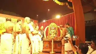 ഗുരുവായൂർ ദേവസ്വം  നാഗസ്വര- തവിൽ സംഗീതോത്സവം