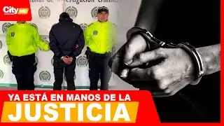 Capturan al se&ntilde;alado por el caso de Erika Jimena Moreno en Tunja | City Noticias Medio D&iacute;a