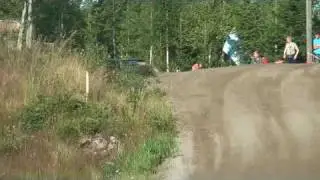 Neste Oil Rally Finland 2009 Vetomie Moments Urria