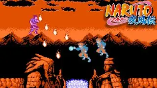 【8bit】NARUTO OST - 