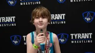 Гас Дюрен - чемпион Tyrant Scuffle Open 2025 (8 часов 64)