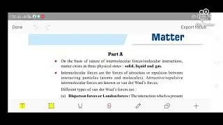States of matter// class 12//competitive corner, By Samyajit Sir