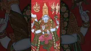 What are Mysore Paintings? Know Mysore Painting&rsquo;s history! Comment Yes to learn Easy Mysore Painting