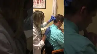 Occipital Nerve Block Treatment Procedure