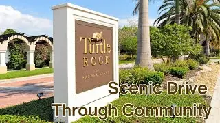 Scenic Drive Through Turtle Rock: Explore Sarasota&rsquo;s Hidden Gem!
