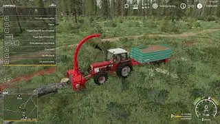 FS19 New Lands #1 Time Lapse
