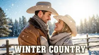 Winter Country Ballads | Heartfelt Love Songs with Pure Country Harmony and Cozy Winter Vibes
