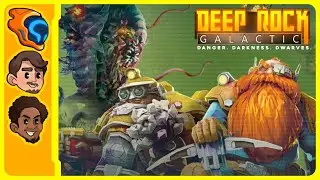 Deep Rock Galactic Is Absolute Favorite Co-Op FPS, And I Can't Wait For Rogue Core